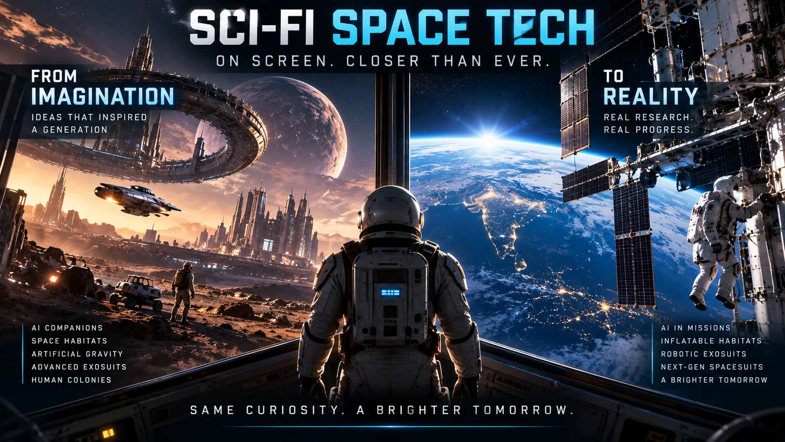 sci-fi technologies being developed in 2026